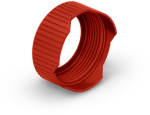 EK Water Blocks EK-Quantum Torque Compression Ring, 6er-Pack, HDC 16 - rot