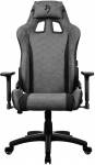 Arozzi Avanti SoftFabric Gaming Chair - Ash