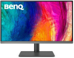 BenQ PD2706U computer monitor 68.6 cm (27") 3840 x 2160 pixels 4K Ultra HD LCD Black