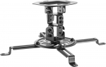 Equip Beamer Deckenhalterung universal 360 bis 13,5kg sw retail