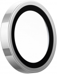 Torras Lensguard Camera Glass for iPhone 16 Pro (Gray)