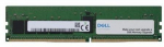 Server Memory Module|DELL|DDR5|16GB|RDIMM/ECC|5600 MHz|CL 46|1.1 V|AC830716