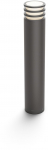 Philips Hue Lucca Outdoor Post Lantern | E27 | 9.5 W | Warm white