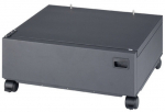 KYOCERA CB-5100L-B Unterschrank niedrig inkl. Rollen