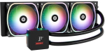 Enermax Liquid CPU Cooler Aquafusion II 360mm ARGB Black