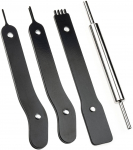 Lamptron Modding Toolkit, ATX, PCIE - black