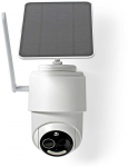 Nedis SIMCBO50WT security camera Dome IP security camera Outdoor 1920 x 1080 pixels Ceiling