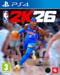 PS4 NBA 2K26