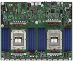 Asrock TURIN2D24G-2L+/500W bundkort AMD SoC Socket SP5