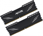 Afox PC memory DDR4 16GB (2x8GB) Gaming 3200MHz CL16 XMP2 black