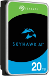 SEAGATE Skyhawk AI 20TB HDD SATA 6Gb/s