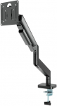 Gembird MA-DA1-04 full-motion desk display mounting arm, 17''-32'', black