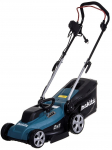 Makita ELM3320 lawn mower Walk behind lawn mower Black,Turquoise AC