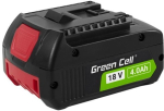 GREEN CELL power tools battery Bosch GBA