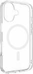 Fixed Back cover | Apple | iPhone 17 | TPU/PC | Transparent | MagPure