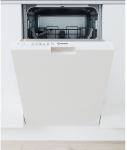 Indesit IN2ID10CS80 Built-in Dishwasher 44.8 cm, 10 settings