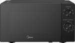 Midea Microwave oven | MMO-MMP01MZ(BK) | Free standing | 700 W | 20 L | Black