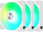 TRYX ROTA SL ARGB Reverse Fans - 3-Pack, 120 mm, White