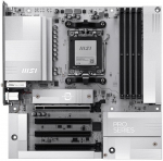 MSI PRO B850M-A WiFi Project Zero B850,AM5,mATX,DDR5