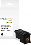 Freecolor Patrone Canon PG-575XL black 22ml remanufactured