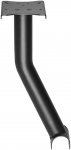 Simply shifter and handbrake mount for Simply GT cockpit, black