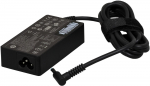 HP 45W AC power adapter with 4.5mm connector Requires Power Cord