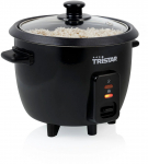 Tristar Rice cooker | RK-6141 | 300 W | 0.6 L | Number of programs 1 | Black