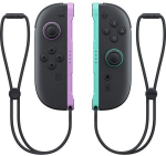 Nintendo Joy-Con 2 Controllers light purple/light green