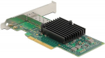 Delock PCIe x8 10 Gigabit LAN network card 1x SFP+