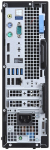 DELL OptiPlex 7070 i3-9100 8GB 256GB SSD SFF Win11pro Used