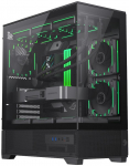 Gamemax Case | VISTA 2 AB | ATX