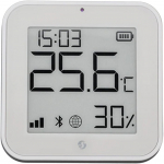 ZigBee Shelly BLU H&T ZB Temperature and Humidity Sensor (White)