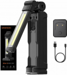 Superfire G16-S multifunction flashlight, 800lm, USB-C