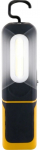 Schwaiger LED work light battery flashlight 5W yellow