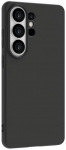 eSTUFF INFINITE (GRS) VIENNA S26 Ultra Galaxy Black Cover. Material: 100% recycled TPU