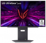 LG UltraGear OLED GX7 27GX700A-B 26.5" WQHD Gaming Monitor, 280Hz, OLED, Adaptive Sync
