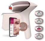 Philips IPL Hair Removal Device with SenseIQ | BRI977/00 Lumea 9900 Series | Bulb lifetime (flashes) 450.000 | Number of