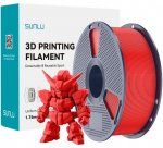 Sunlu PLA+ 2.0 Filament (Red)