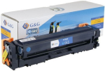 G&G Toner compatible with HP 203A CF541A