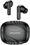 Awei Bluetooth headphones TA6 ANC black
