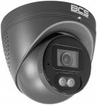 BCS 6MP IP dome camera BCS-P-EIP26FSR3L3-Ai2-G