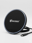 Vakoss MY5316K QI 15W inductive charger