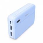 Hama Power pack pocket 10000 mAh blue