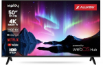 Allview TV QLED 50 inch QL50WiPlay6301-U