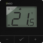 ENGO Controls E25-BATB Internet surface-mounted temp. controller