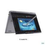 Lenovo ThinkBook 14 2-in-1 G6 U5-325 PTL 14" WUXGA-T 16GB 512GB W11P 2YR D SWE
