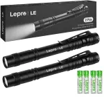 LEPRO 120023-2 Flashlight 2-Pack