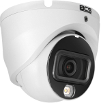 BCS BCS-L-EIP18FCR3L3-AI security camera Dome IP security camera Indoor & outdoor 3840 x 2160 pixels Ceiling/wall