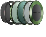Freewell Brandon Li 77mm Variable Density ND/CPL Filter Kit