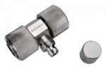 Koolance Drain Valve, 13mm Inner Diameter